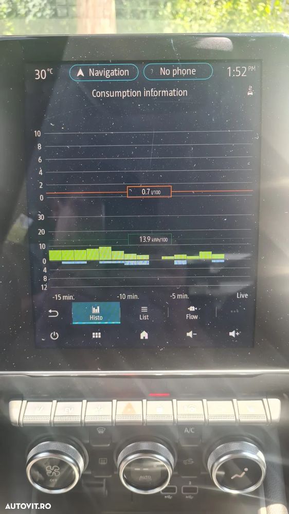 Renault Captur PHEV 160 Engineered - 13