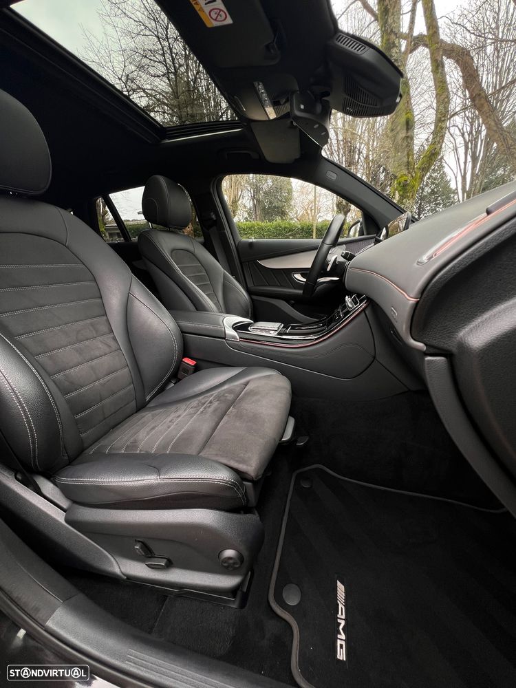 Mercedes-Benz EQC 400 4Matic AMG Line - 21