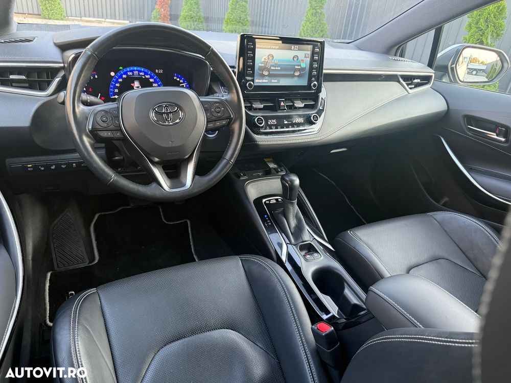 Toyota Corolla 2.0 HSD TS Exclusive Plus - 3