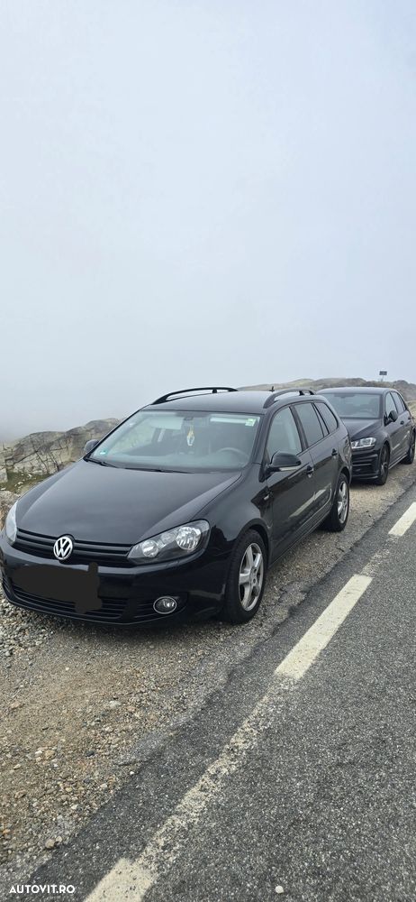 Volkswagen Golf 1.6 TDI - 8