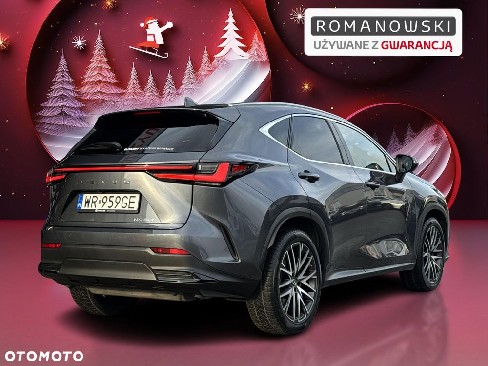 Lexus NX 350h Omotenashi AWD - 6