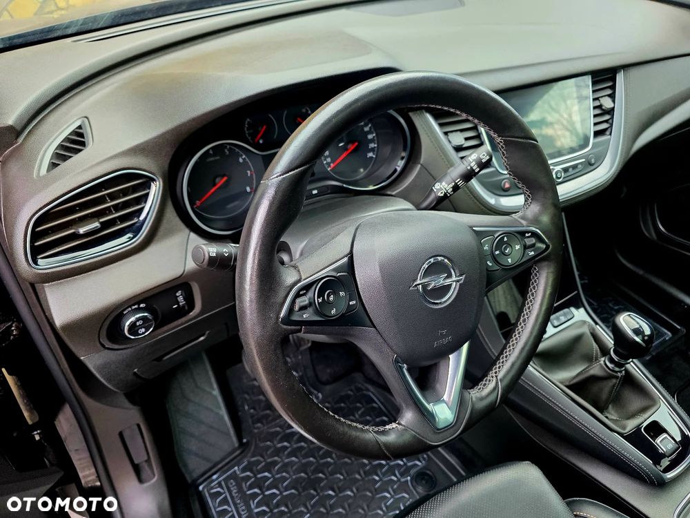 Opel Grandland X 1.2 Start/Stop Ultimate - 16