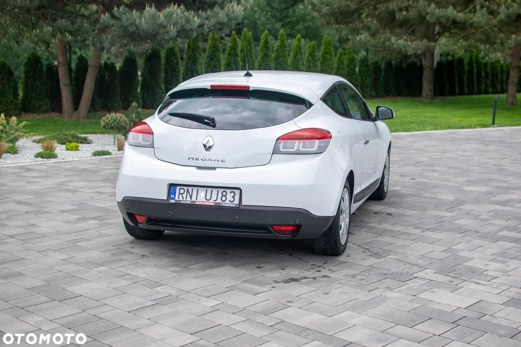 Renault Megane 2.0 16V TCE Dynamique - 23
