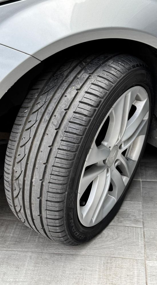 Mercedes-Benz C 200 CDi Avantgarde BlueEfficiency Aut. - 18