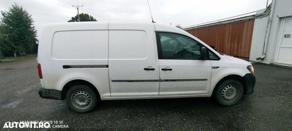 Volkswagen Caddy 2.0 TDI - 4