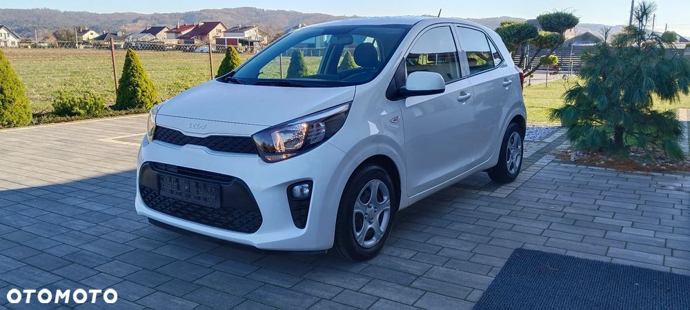 Kia Picanto 1.0 Dream-Team Edition - 12