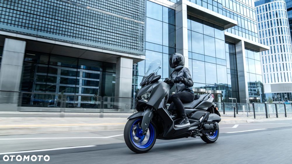 Yamaha X-max - 1