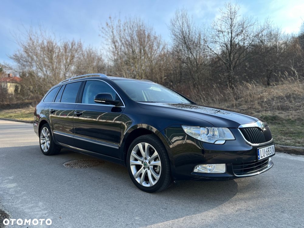 Skoda Superb 1.8 TSI Ambition - 1