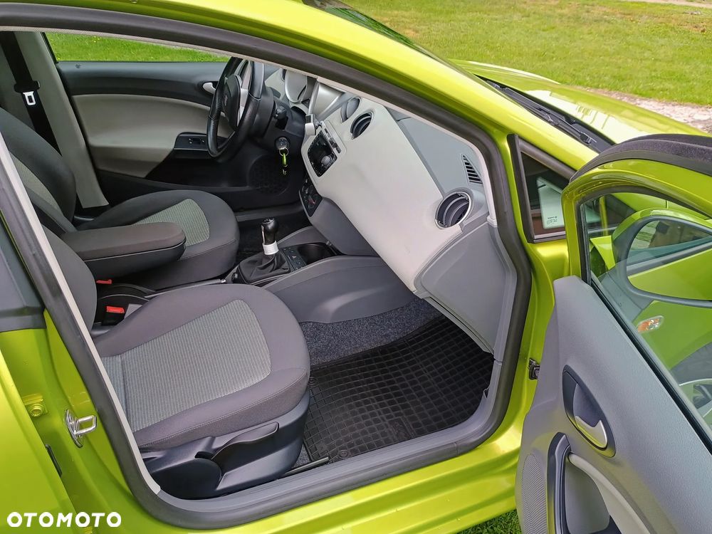 Seat Ibiza 1.4 16V Style - 5
