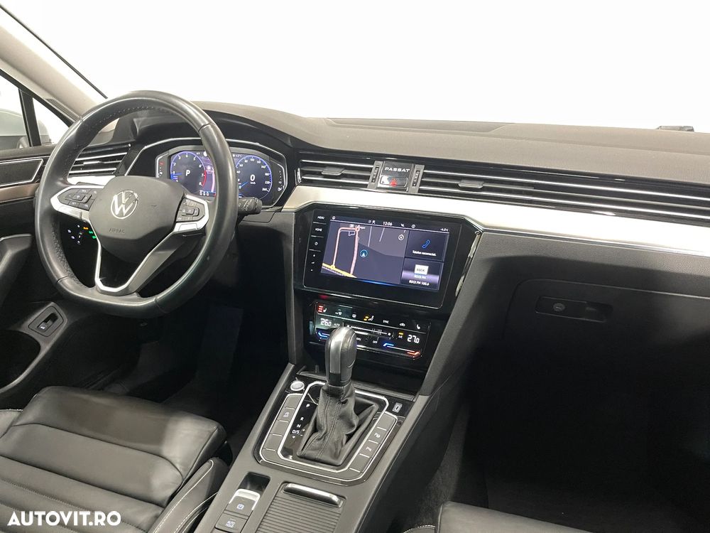 Volkswagen Passat 1.5 TSI ACT OPF DSG Comfortline - 9