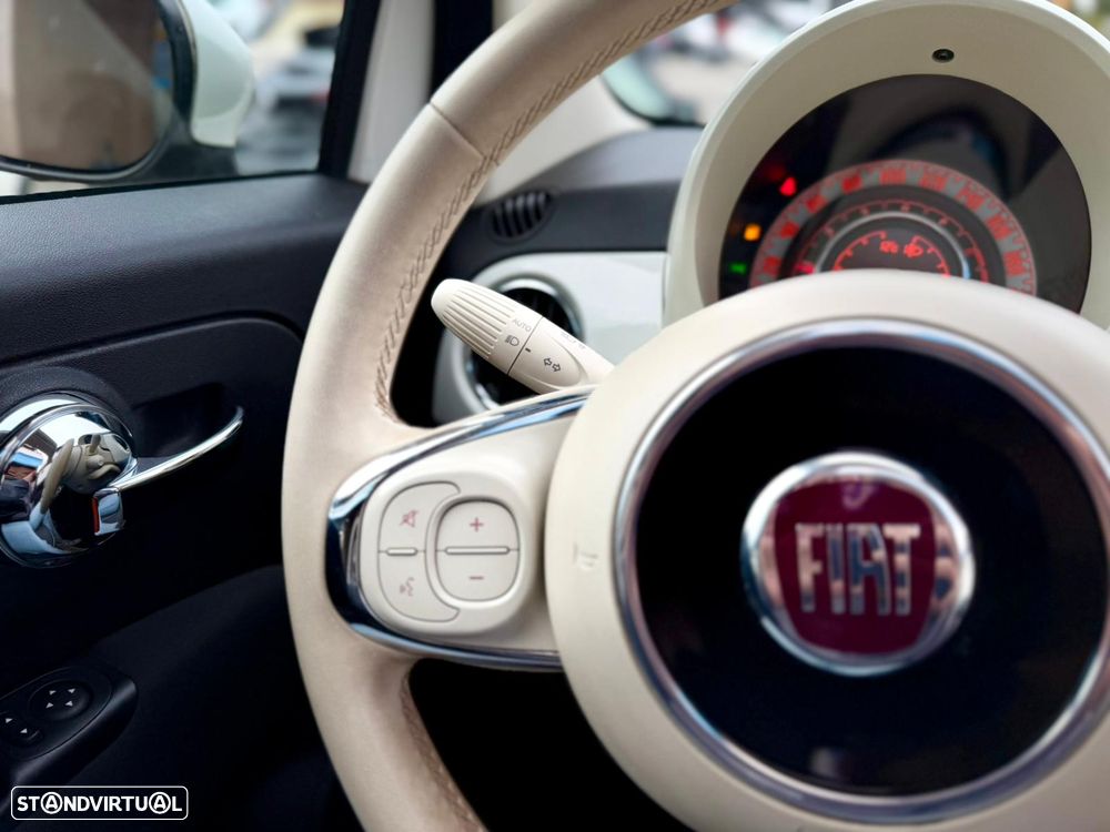 Fiat 500 1.2 Lounge - 18