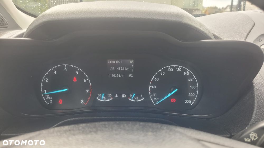 Ford Transit Connect - 14