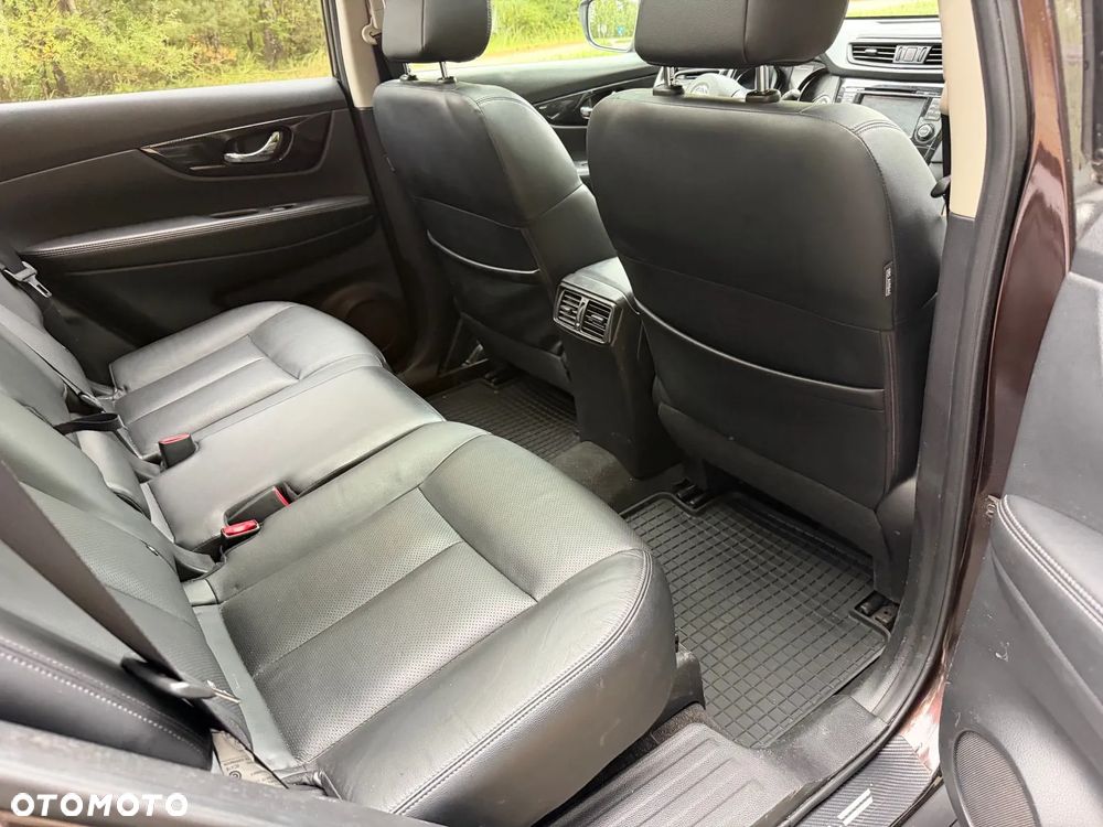 Nissan X-Trail 2.0 dCi Tekna Xtronic 4WD - 13