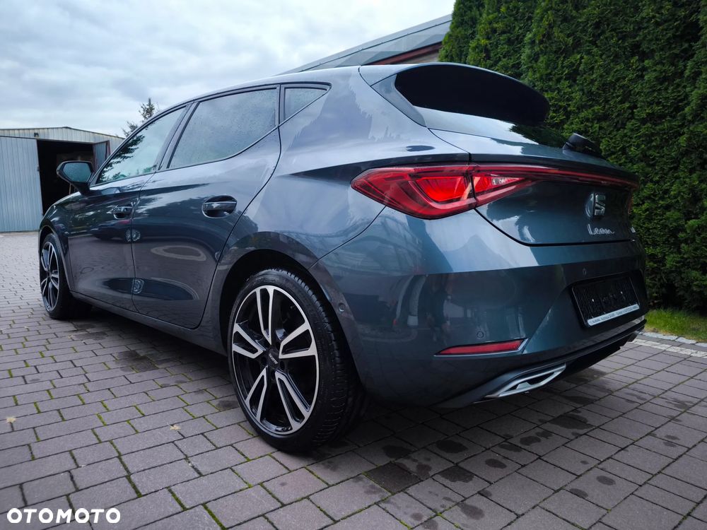 Seat Leon 1.5 TSI OPF FR - 6