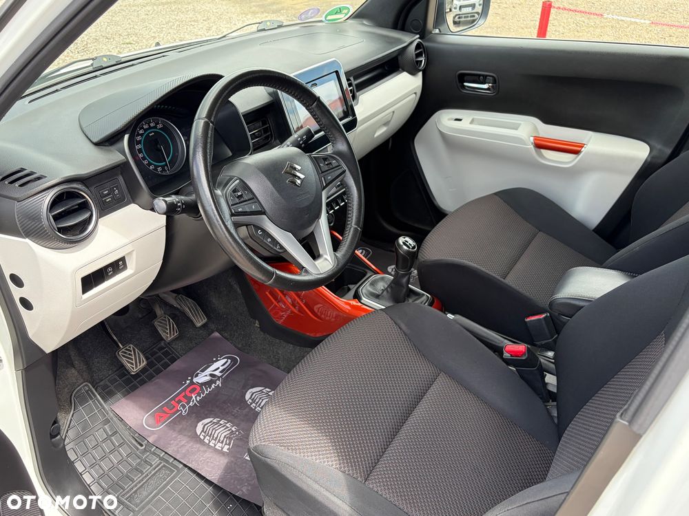 Suzuki Ignis - 14