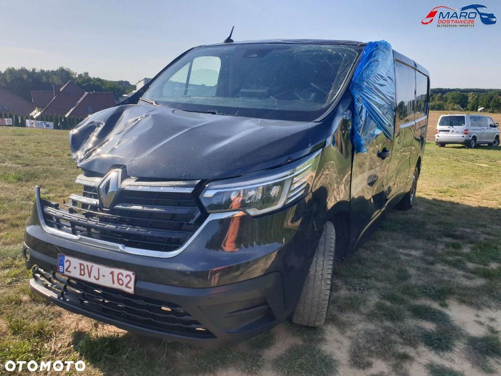 Renault TRAFIC LONG MAŁY PRZEBIEG Z POTWIERDZENIEM - 10