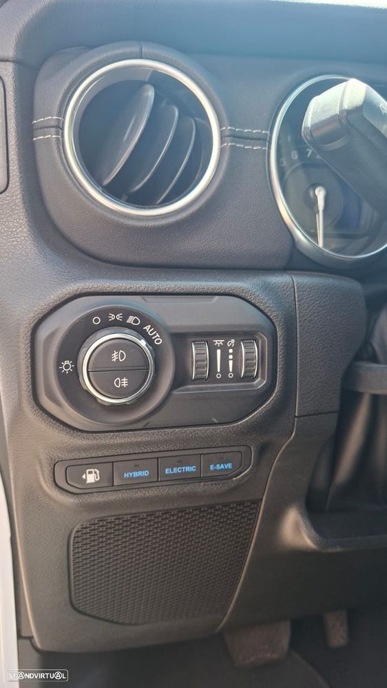 Jeep Wrangler - 21