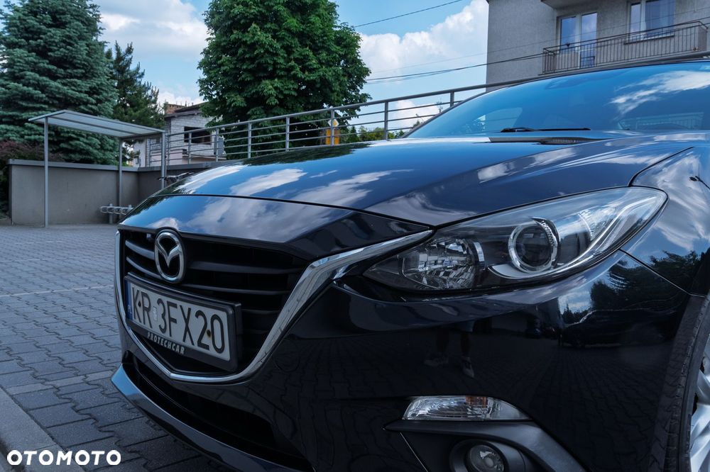 Mazda 3 - 5