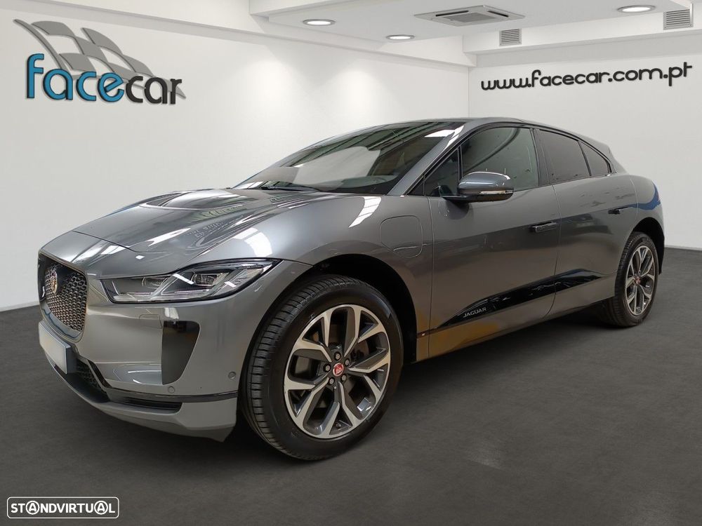 Jaguar I-Pace S AWD Aut. - 1