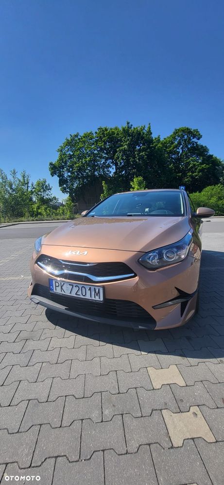 Kia Ceed 1.5 T-GDI M - 3