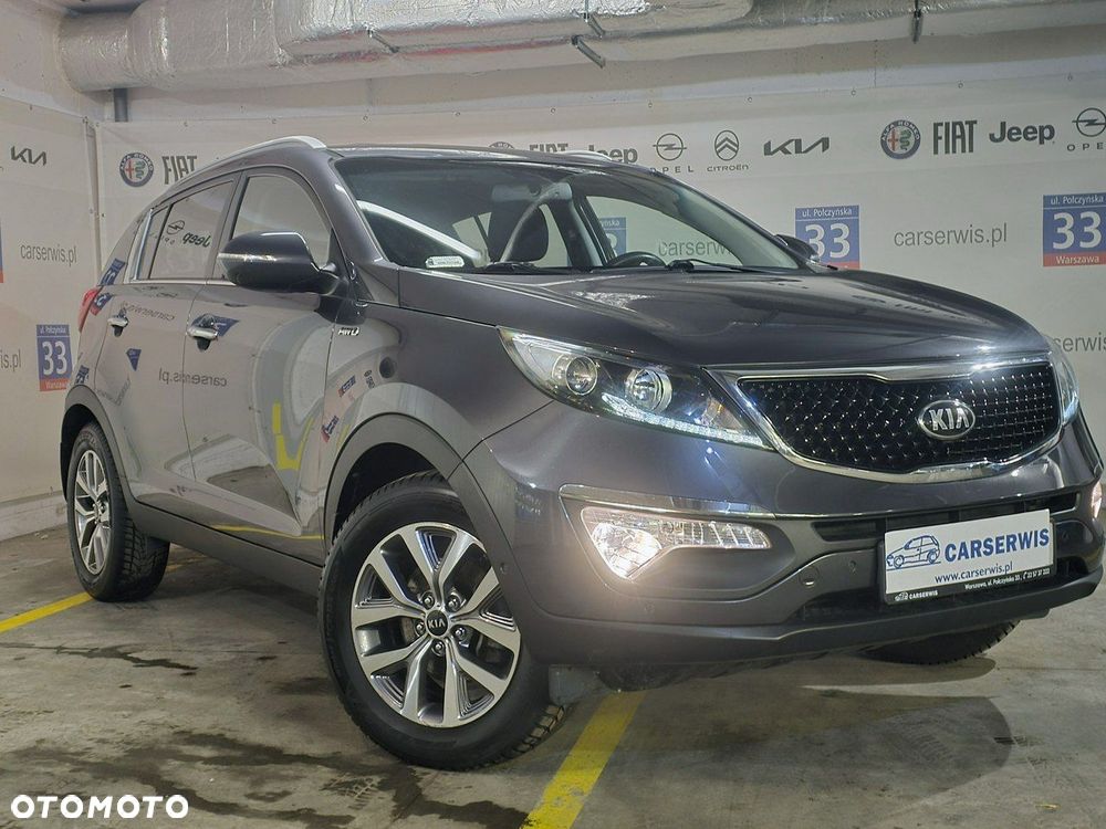 Kia Sportage - 4