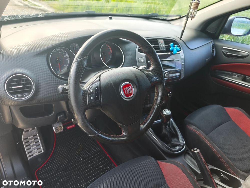 Fiat Bravo 2.0 Multijet 16V Sport - 8