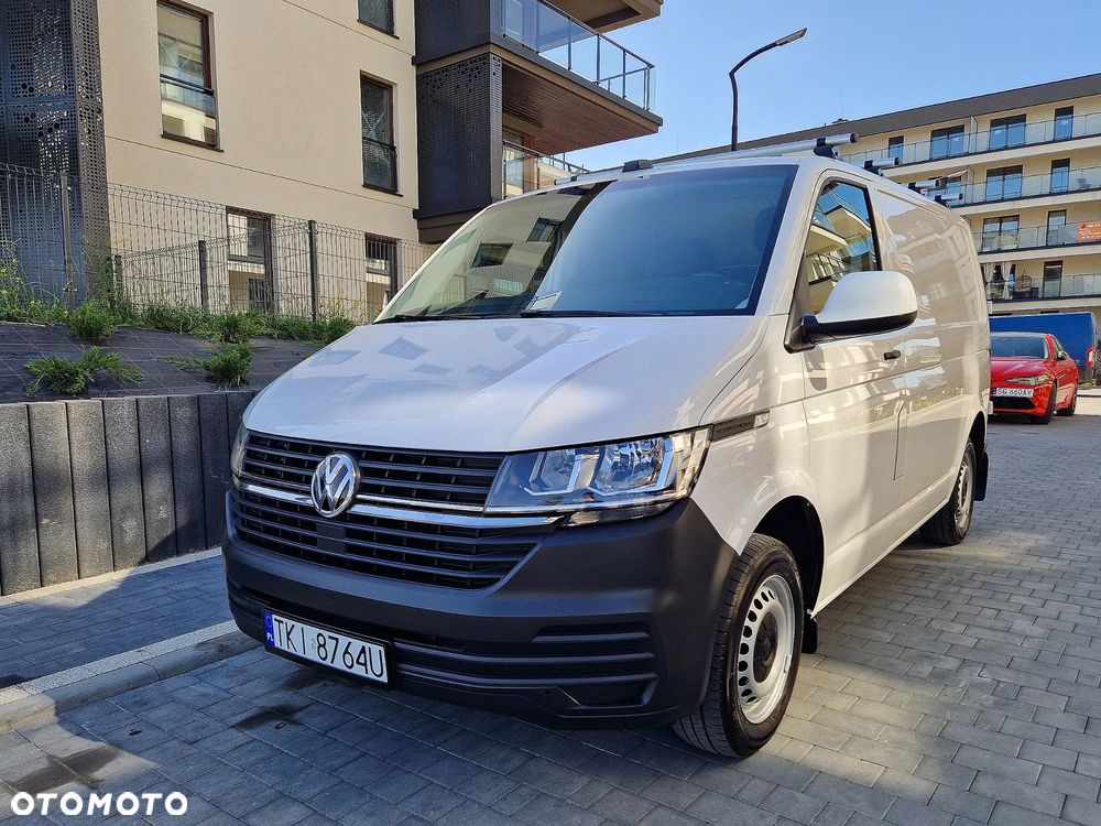 Volkswagen TRANSPORTER T6.1 T6 LIFT 2.0 TDi! SUPER STAN ! - 3
