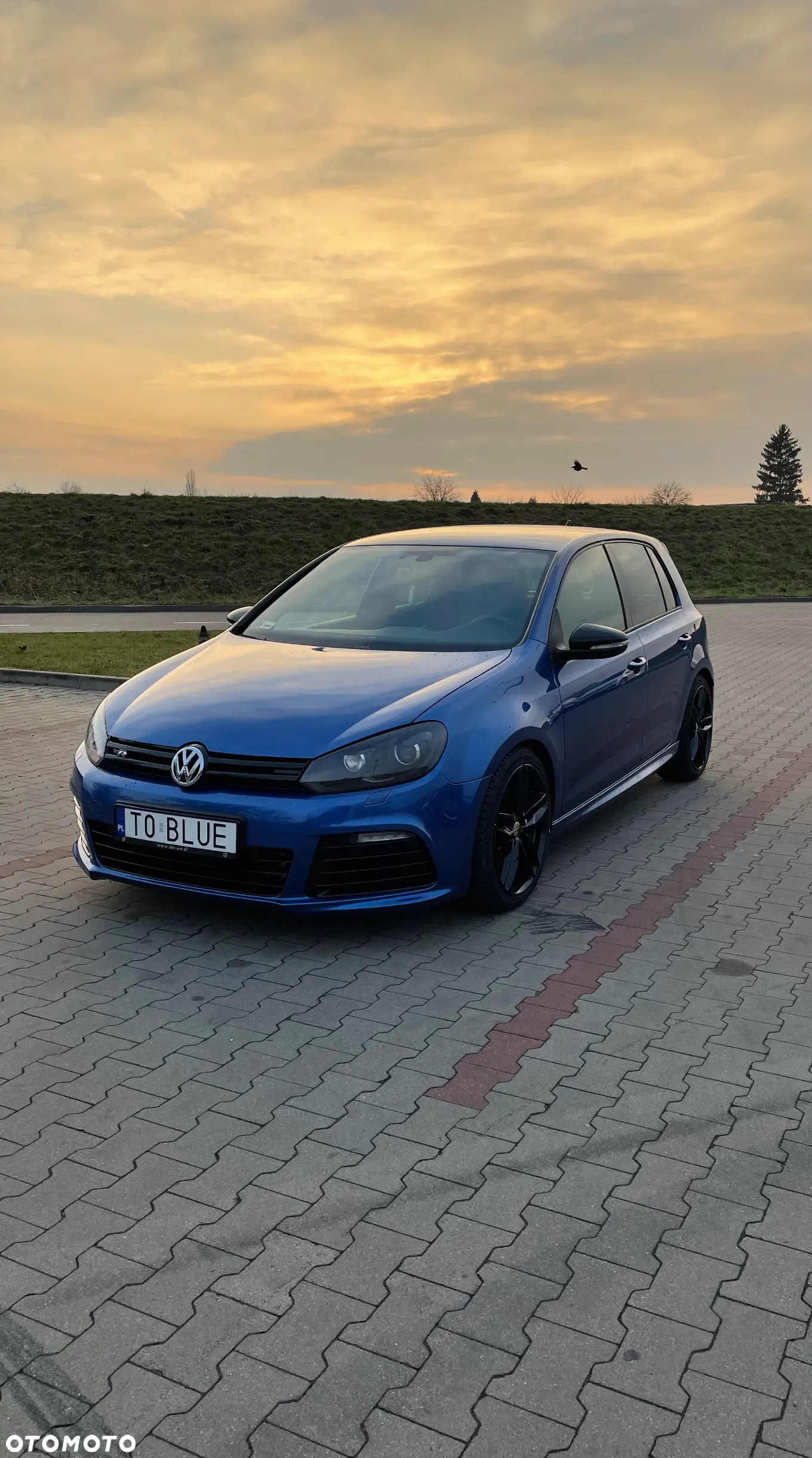 Volkswagen Golf VI 2.0 TSI 4Mot R DSG - 16