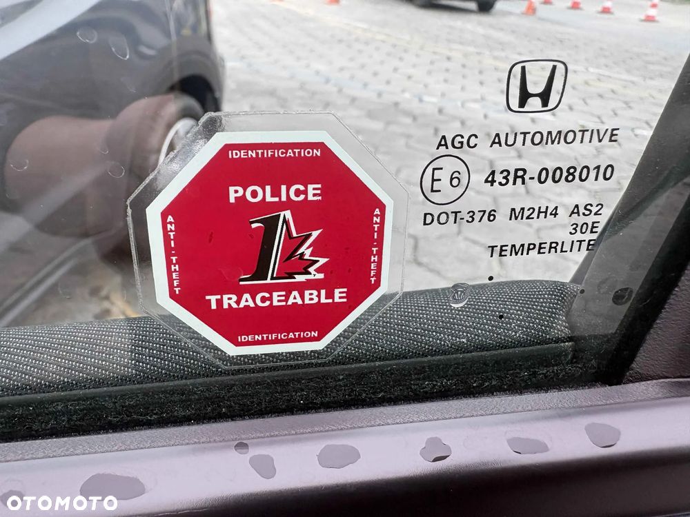 Honda HR-V 1.8 LX Sport Utility CVT - 31