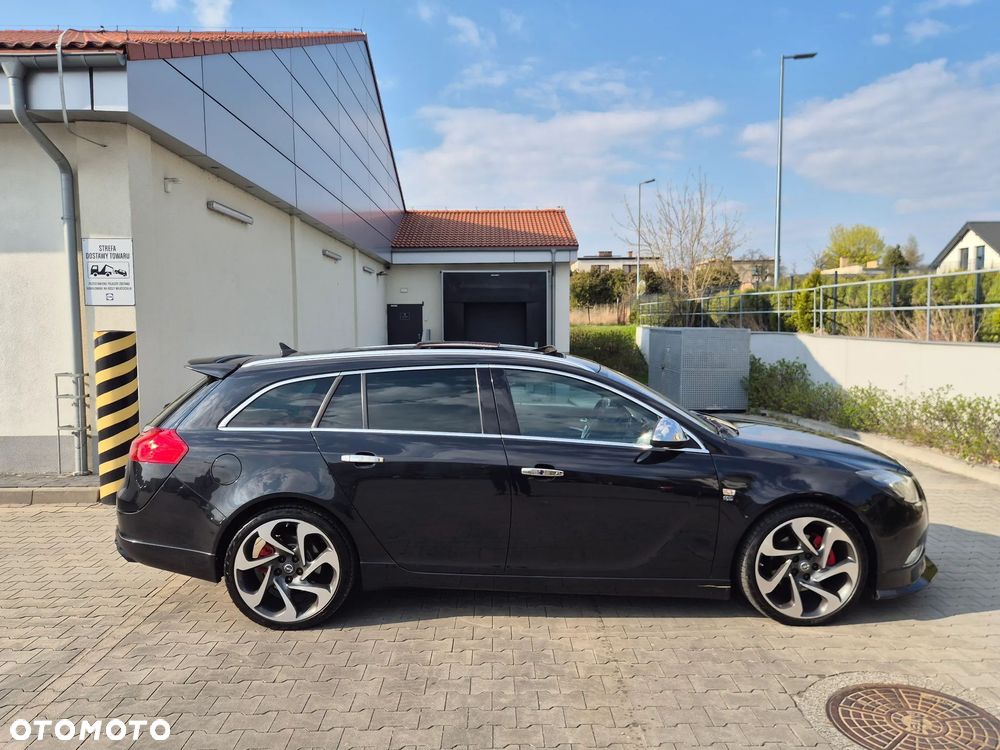 Opel Insignia 2.0 CDTI EcoFLEX Cosmo - 5