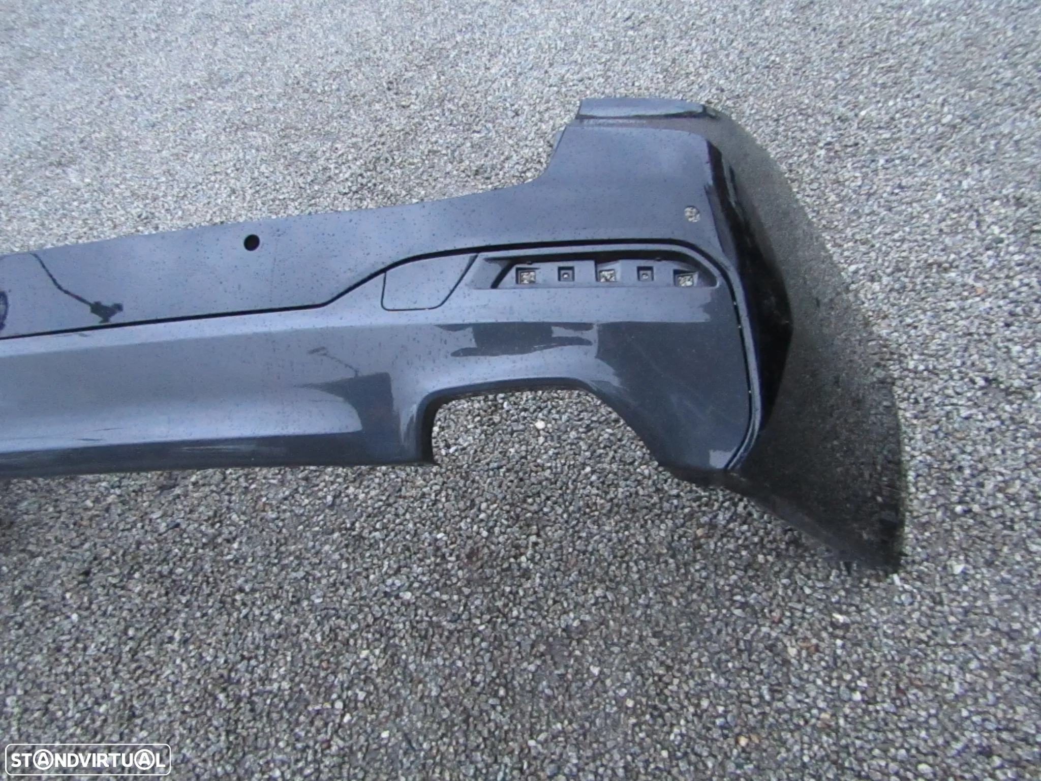 Para-choques tras BMW G31 MSP M-PACKET ano 2022  (ver descriição) - 21