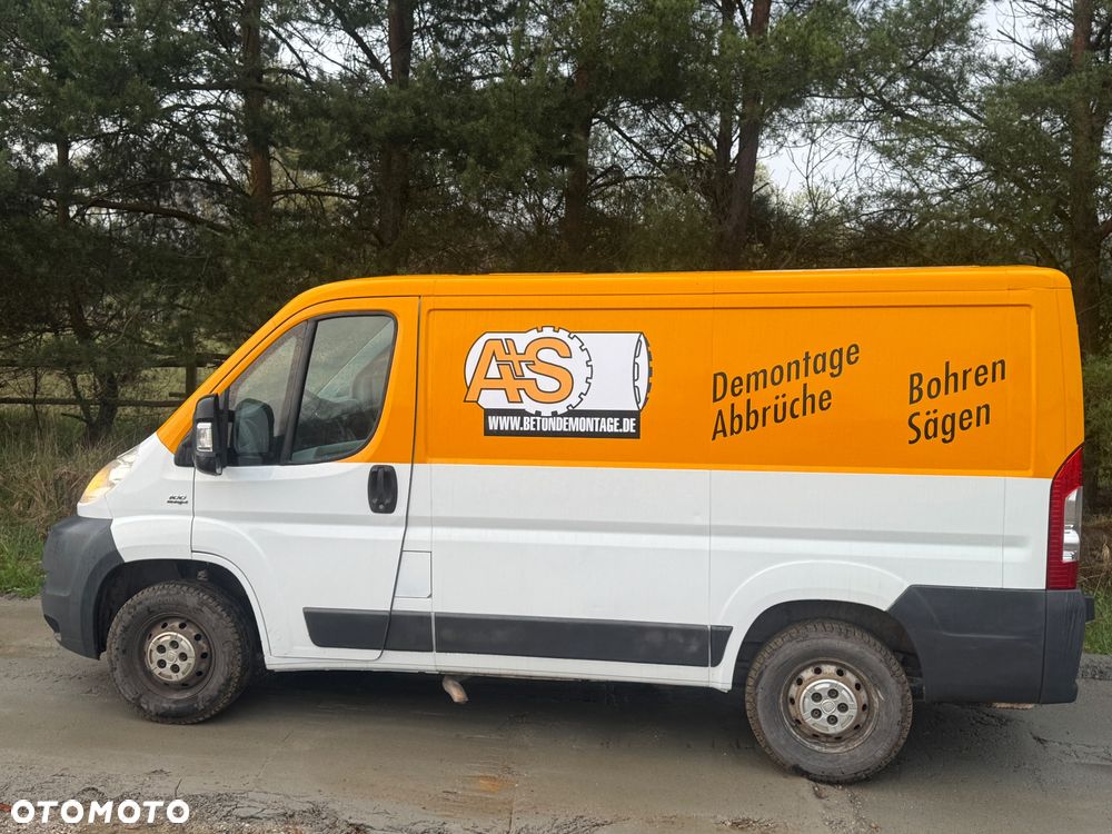 Fiat Fiat Ducato L1H1 Bus Blaszak Vivaro Crafter Sprinter Scudo Boxer - 8