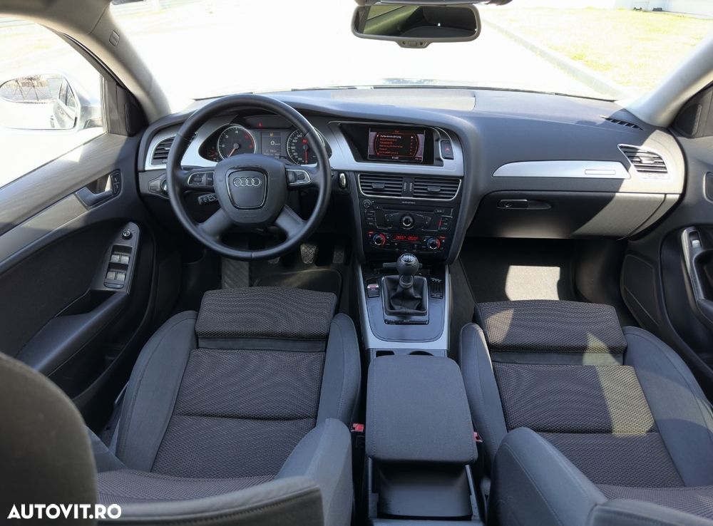 Audi A4 Allroad 2.0 TDI - 5