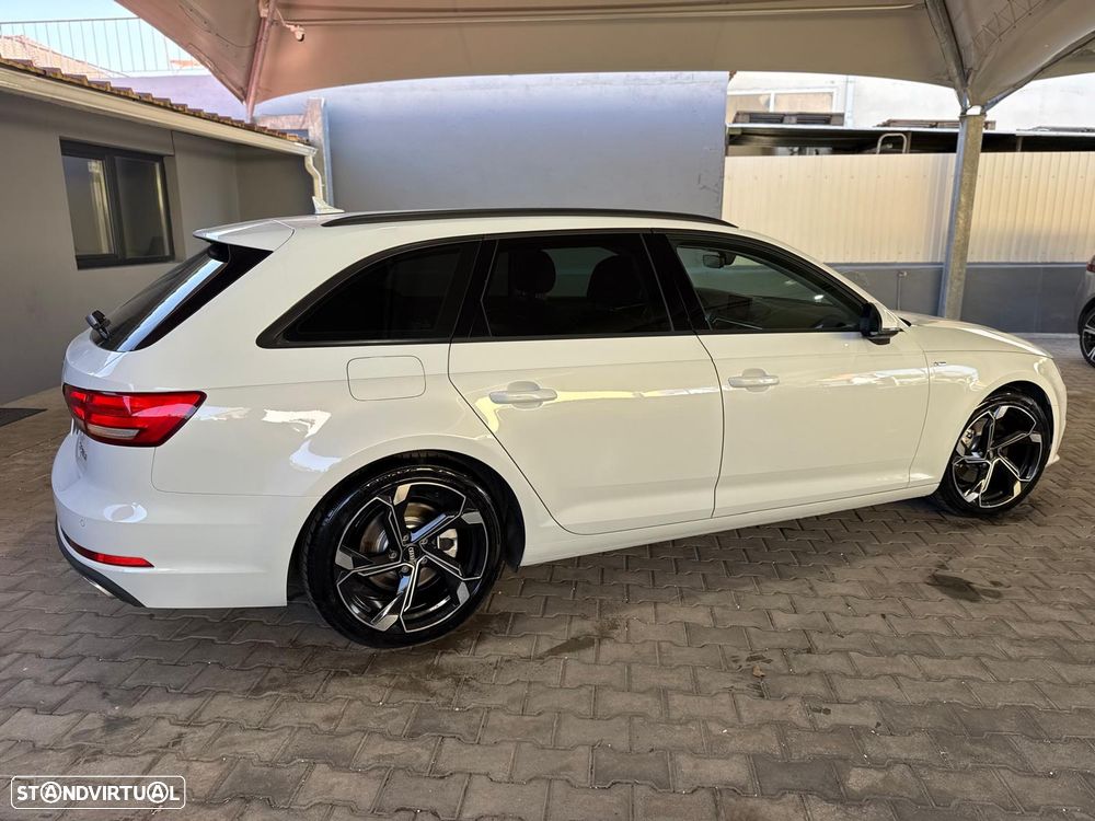 Audi A4 Avant 35 TDI Sport S tronic - 10