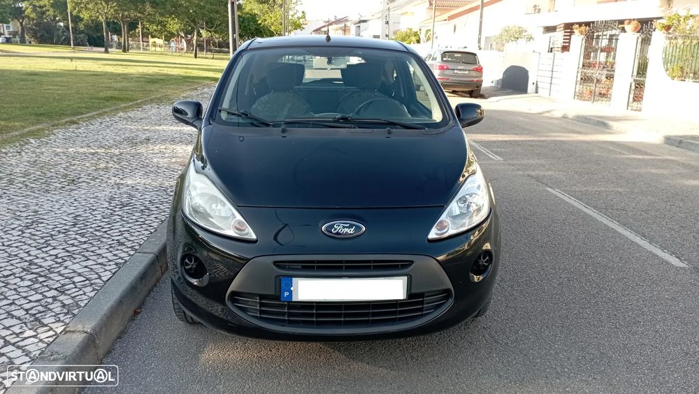 Ford KA 1.2 City - 1