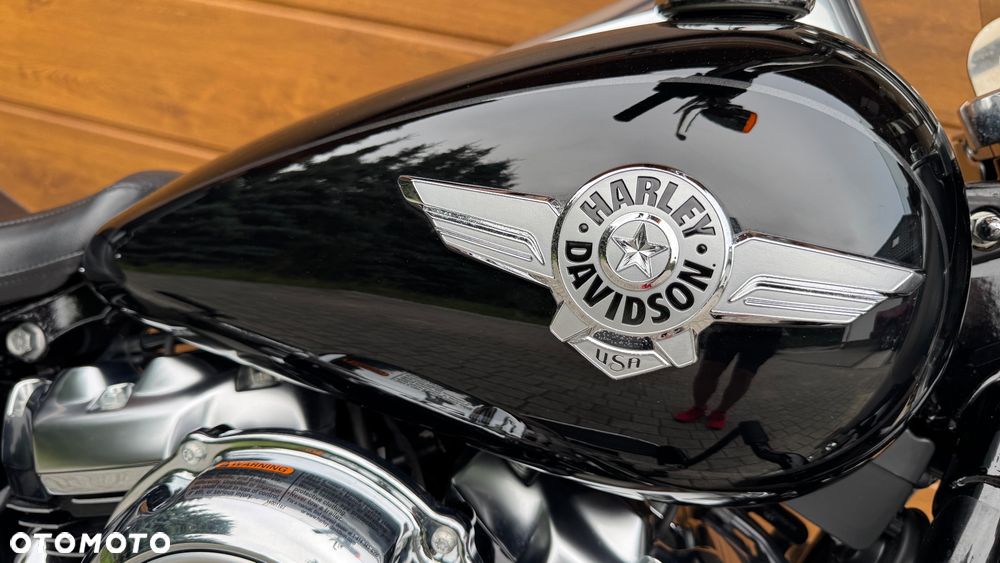 Harley-Davidson Softail Fat Boy - 20