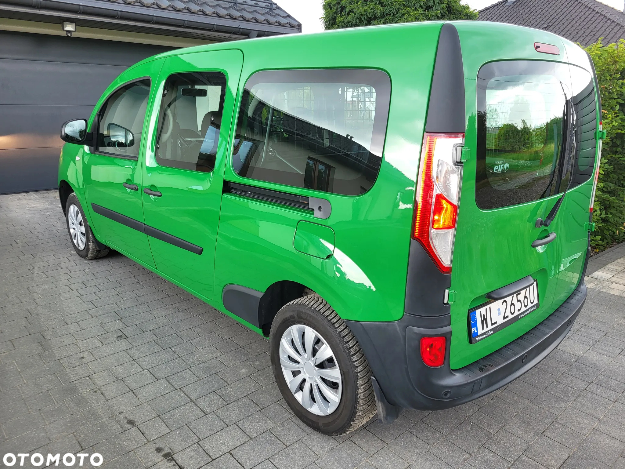 Renault Kangoo 1.5 dCi Business Eu6 - 5