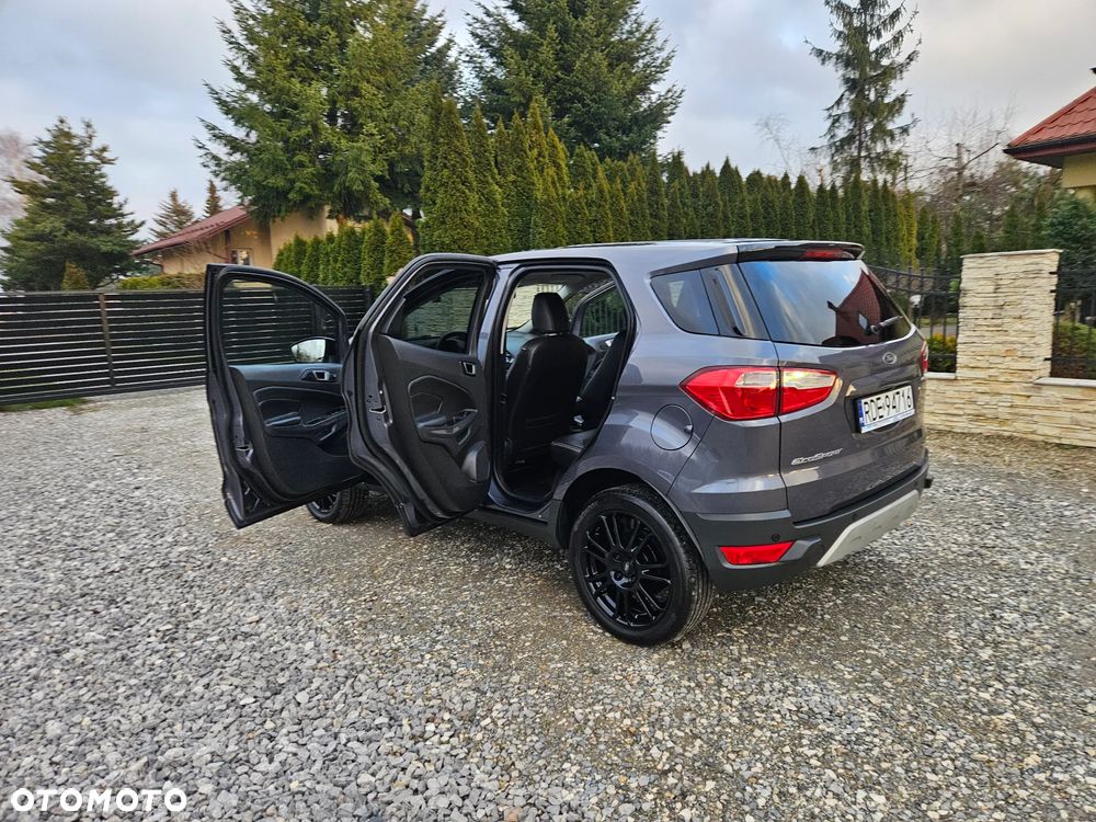 Ford EcoSport - 19