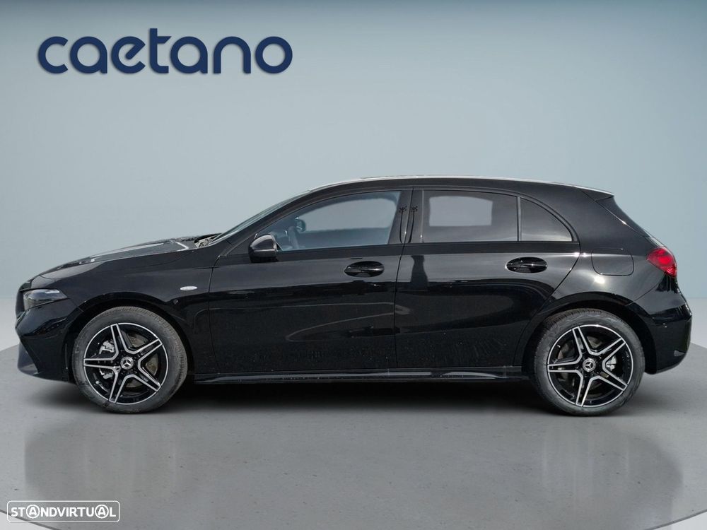 Mercedes-Benz A 250 e - 5