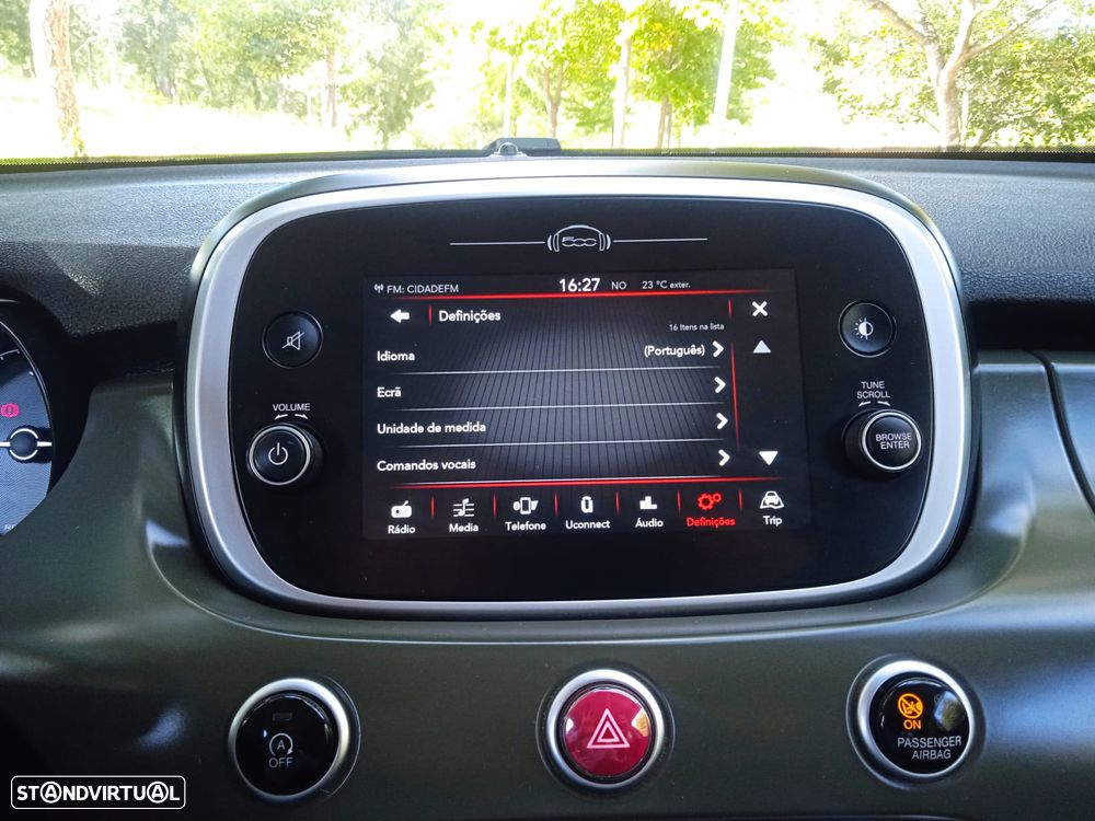 Fiat 500X 1.3 MJ S-Design Cross S&S - 34