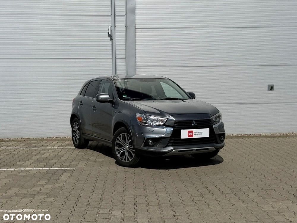 Mitsubishi ASX 1.6 Instyle - 4