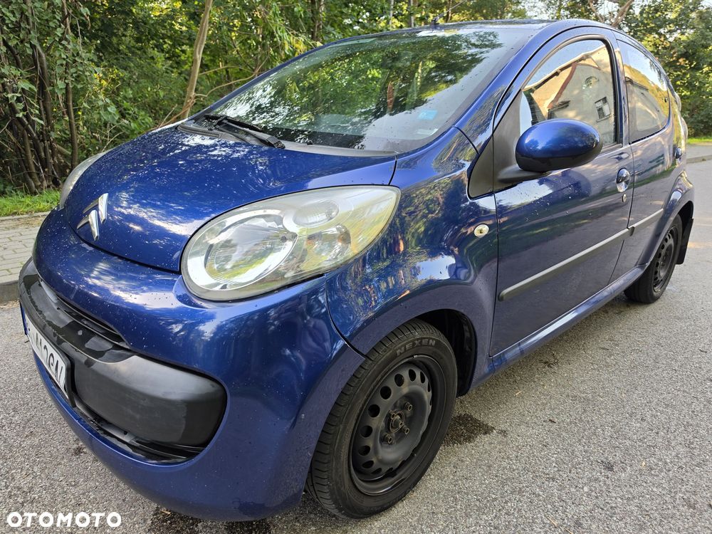 Citroën C1 - 3