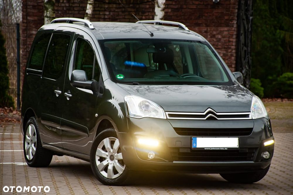 Citroën Berlingo 1.6 BlueHDi MoreLife - 8