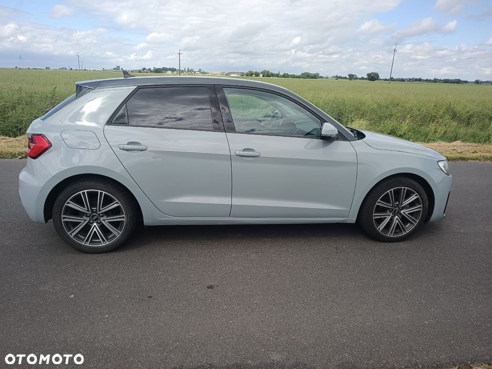 Audi A1 Sportback 1.0 TFSI ultra S tronic sport - 5