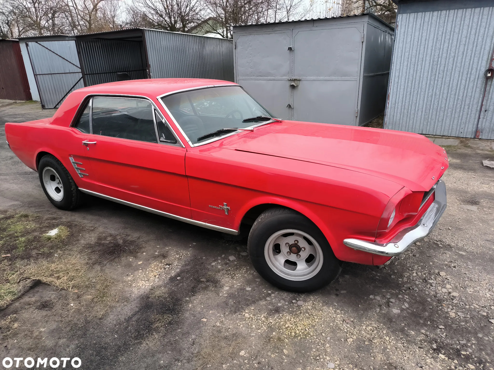 Ford Mustang - 18