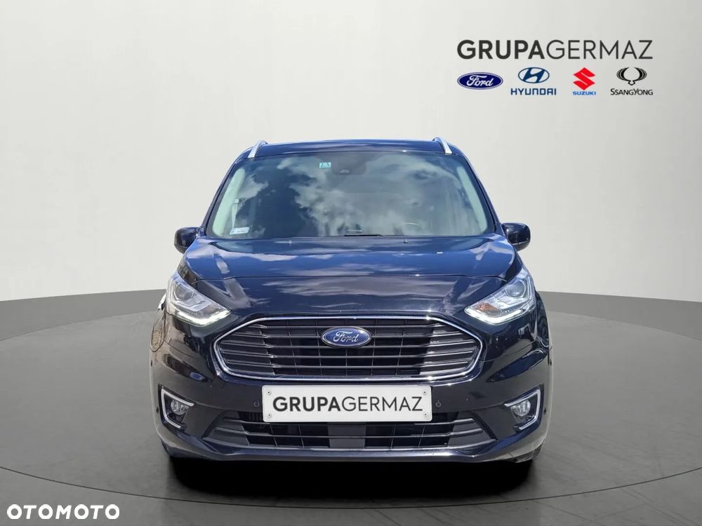 Ford Tourneo Connect Gr 1.5 EcoBlue Titanium - 4