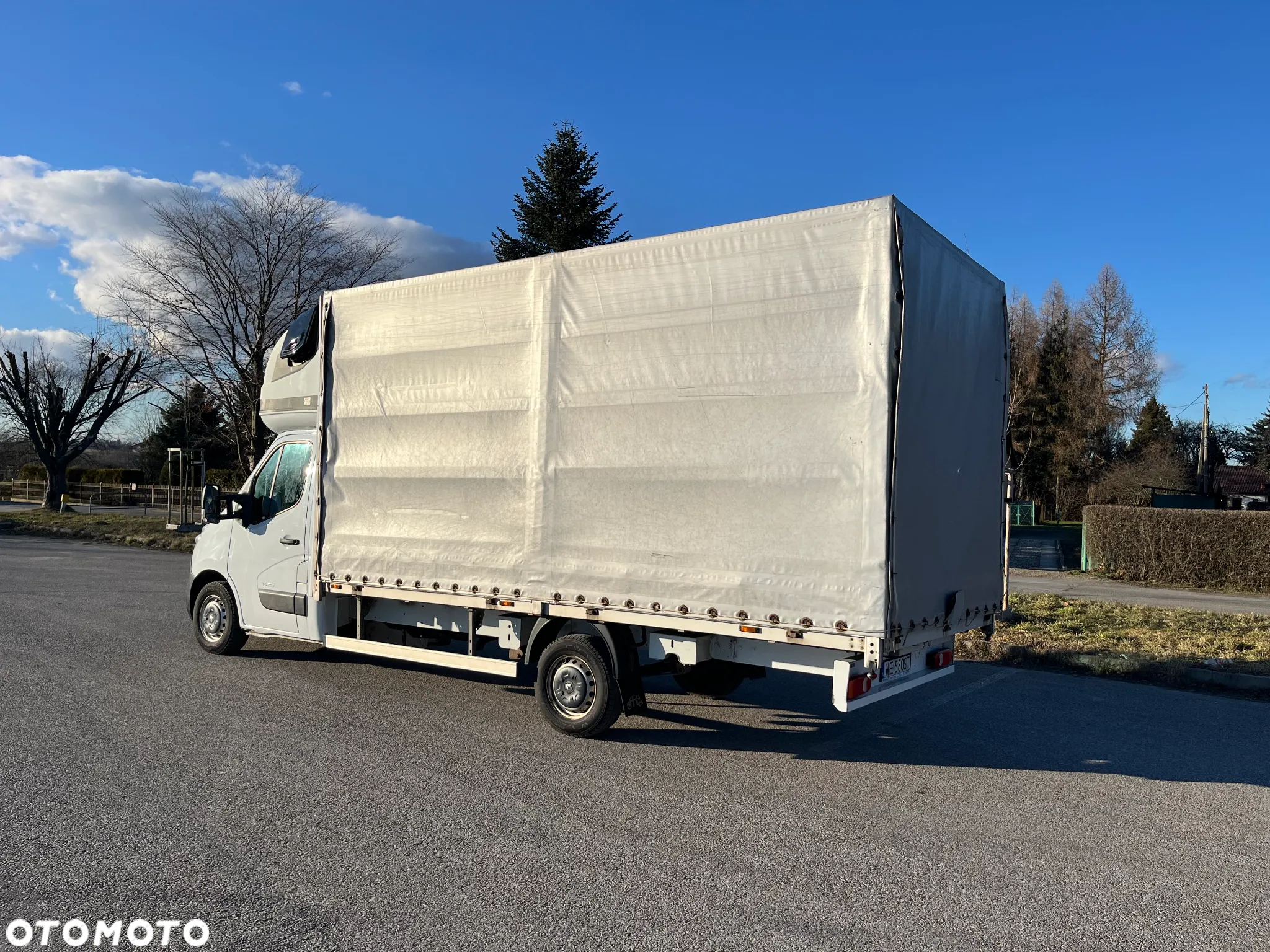 Renault Master - 2