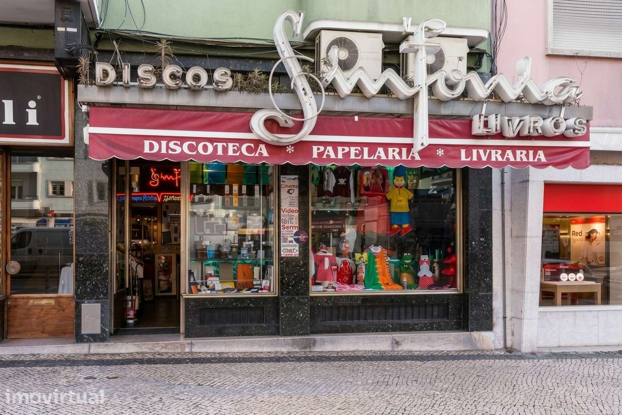 Oportunidade de Investimento na Av. de Roma - Grande imagem: 2/11