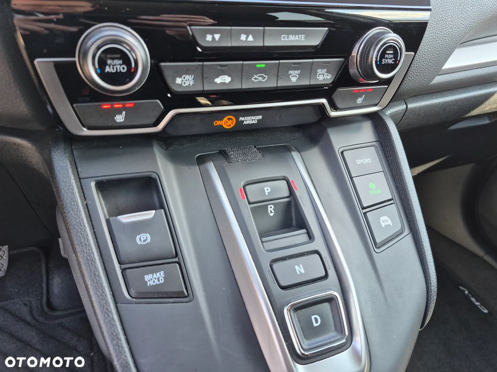 Honda CR-V 2.0 i-MMD Elegance CVT - 13