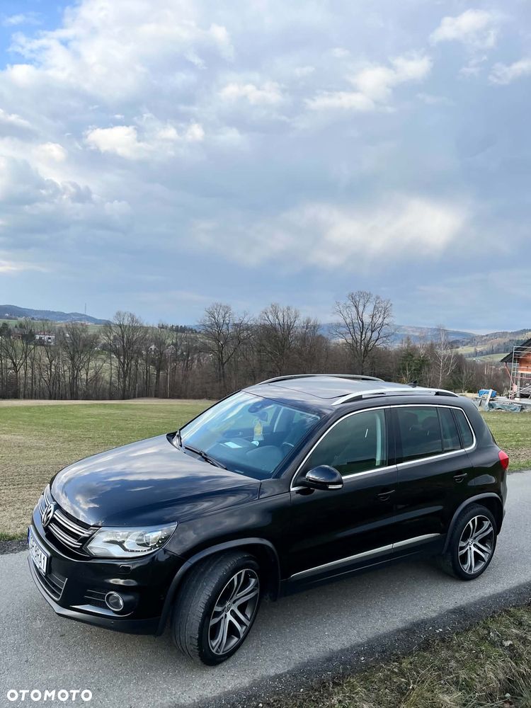 Volkswagen Tiguan - 2